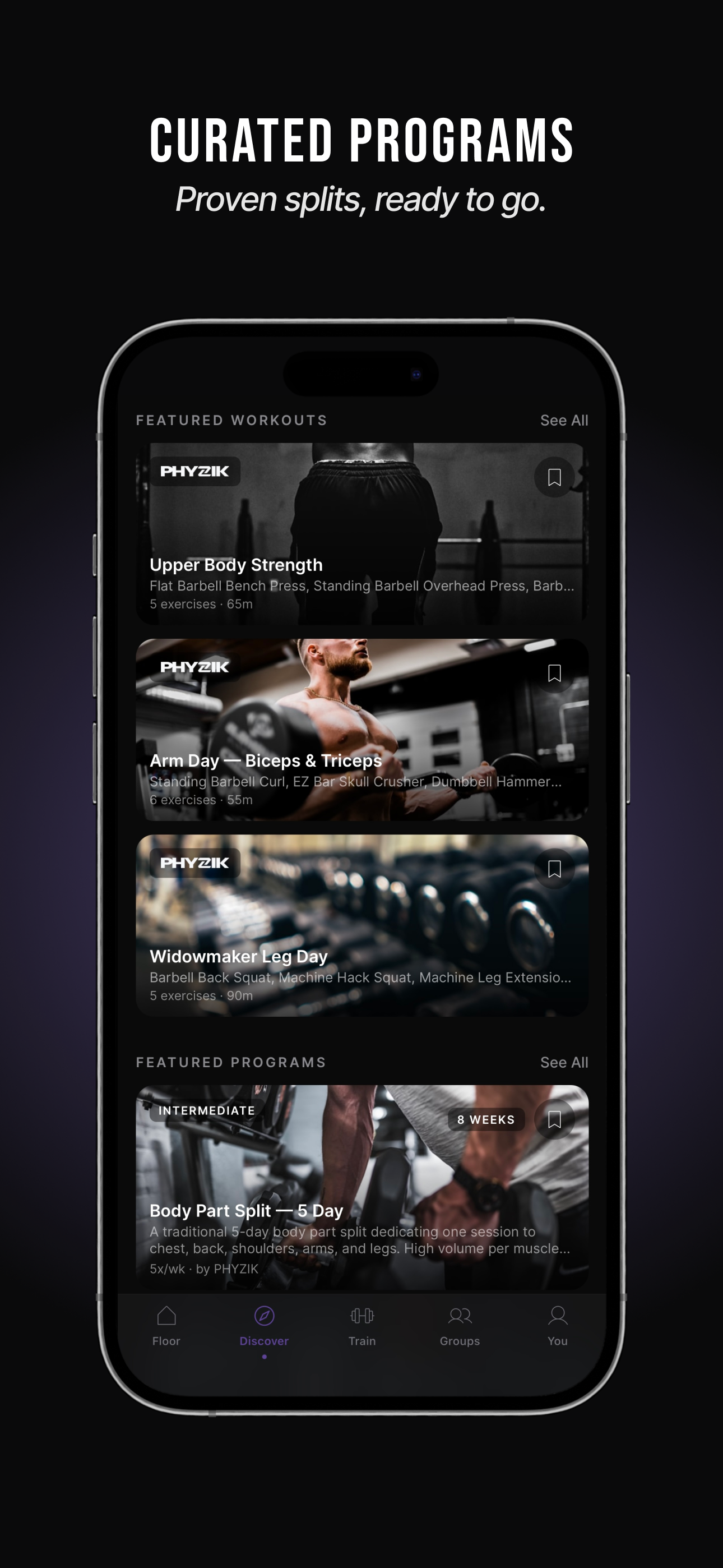 Programs